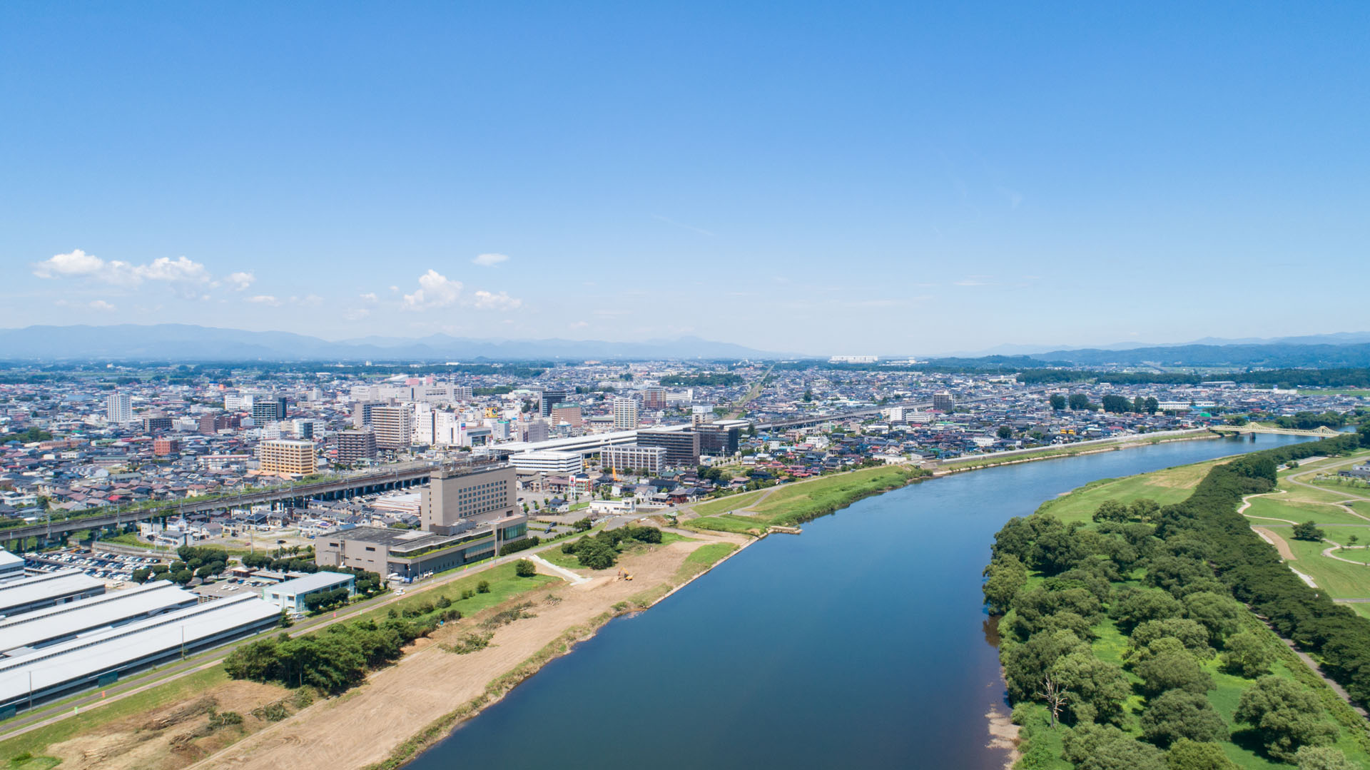 はぴまちライフヘッダー